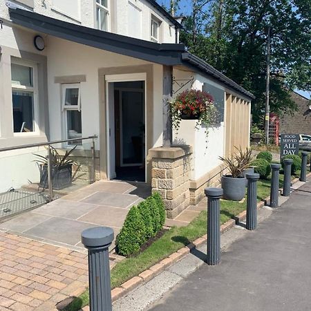 The Craven Heifer Inn Kelbrook Exteriör bild