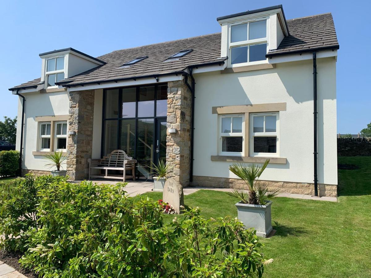 The Craven Heifer Inn Kelbrook Exteriör bild