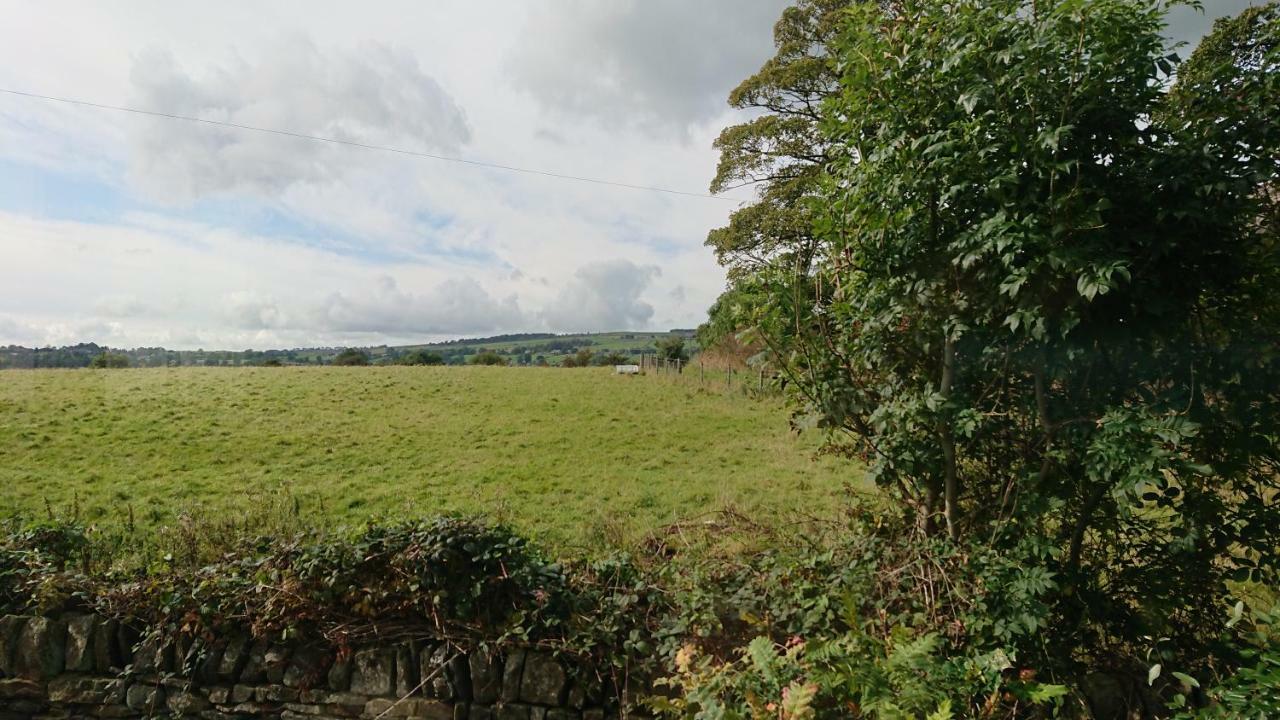 The Craven Heifer Inn Kelbrook Exteriör bild