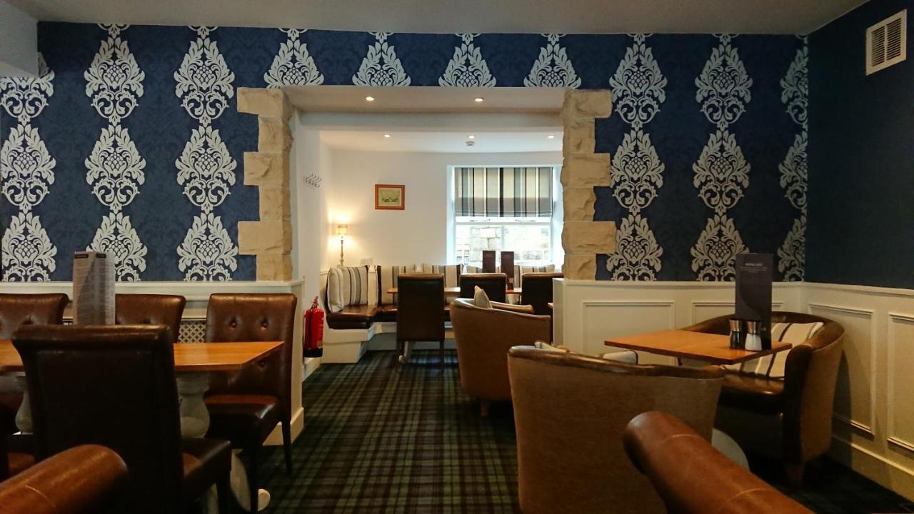 The Craven Heifer Inn Kelbrook Exteriör bild